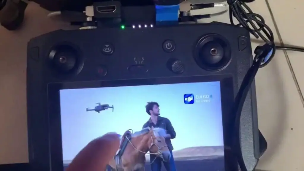 DJI smart controller