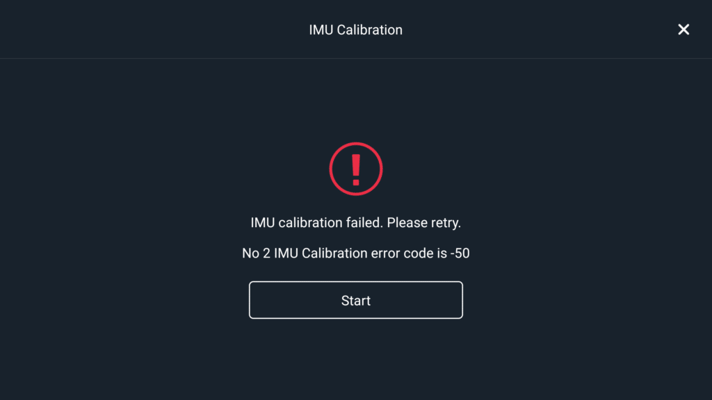 imu-error-code-50