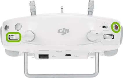 3 Easy Ways to Reset Your DJI Controller