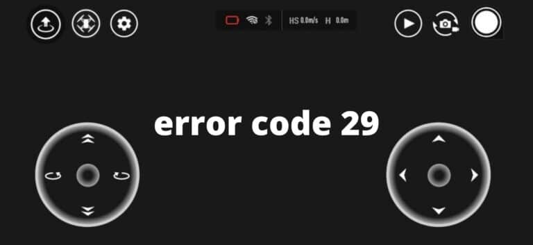 3 Ways to Fix Tello Error Code 29