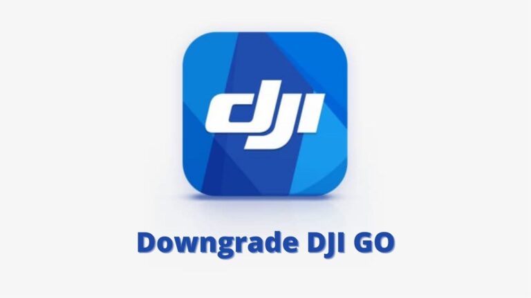 2 Safe ways to install older versions of DJI GO (ios+android)