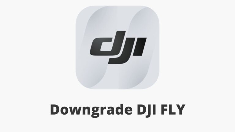 3 Safe ways to install older versions of DJI FLY (ios+android)