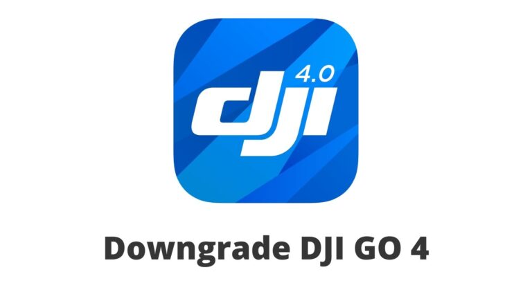 4 secure Ways To Install Older Versions Of DJI GO 4 (Ios+Android)