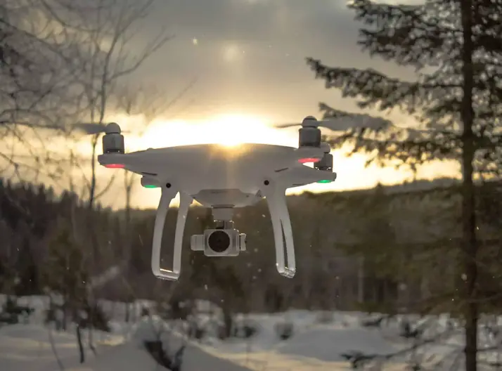 DJI phantom