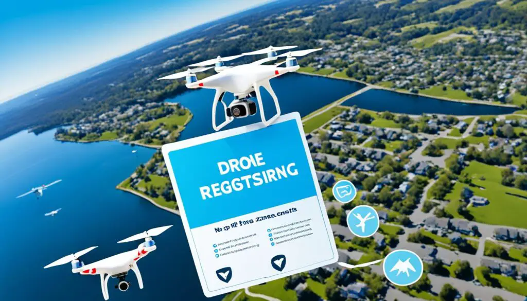 Benefits of Registering Your Drone Online