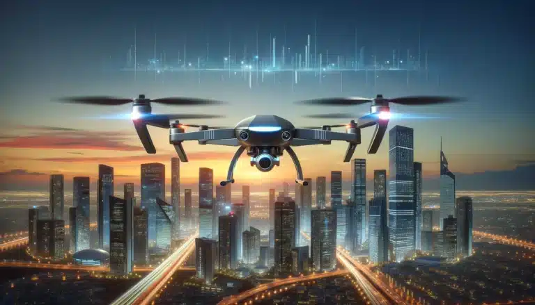 The best drone 2024
