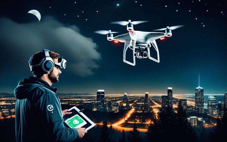 Night Flying Drone Rules: Essential Tips for Pilots