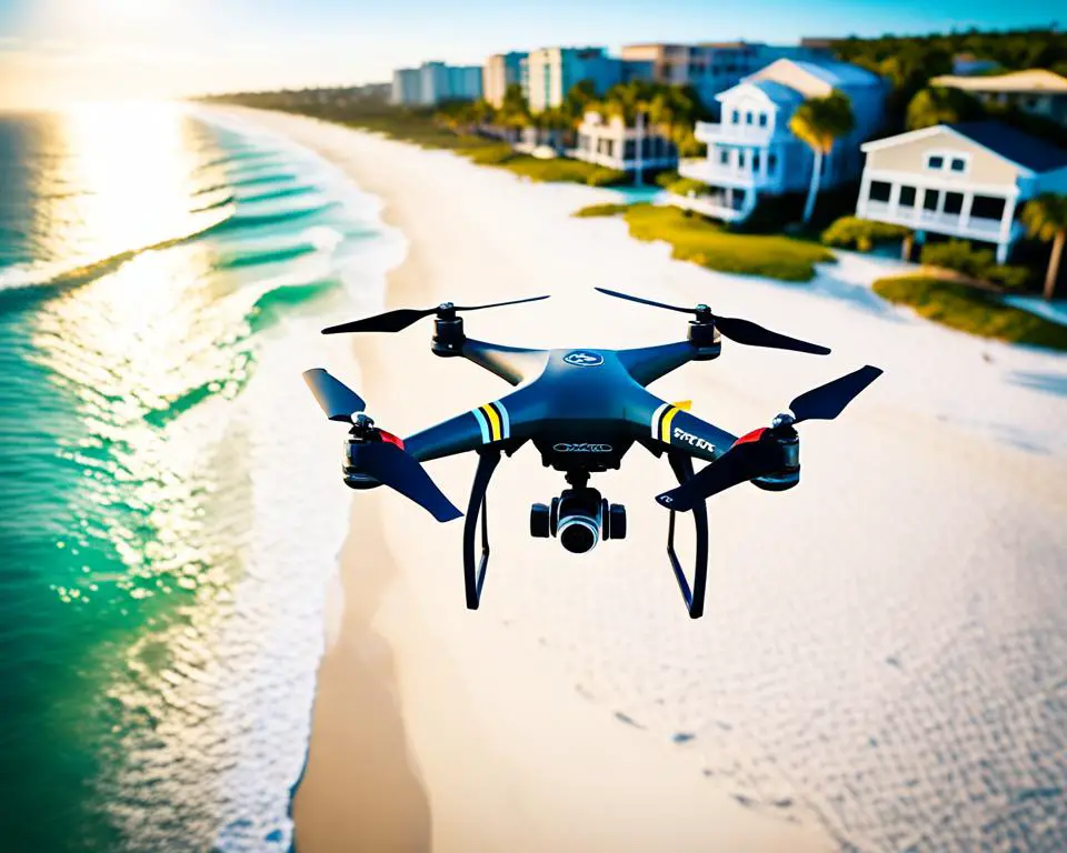 fly drone in Florida
