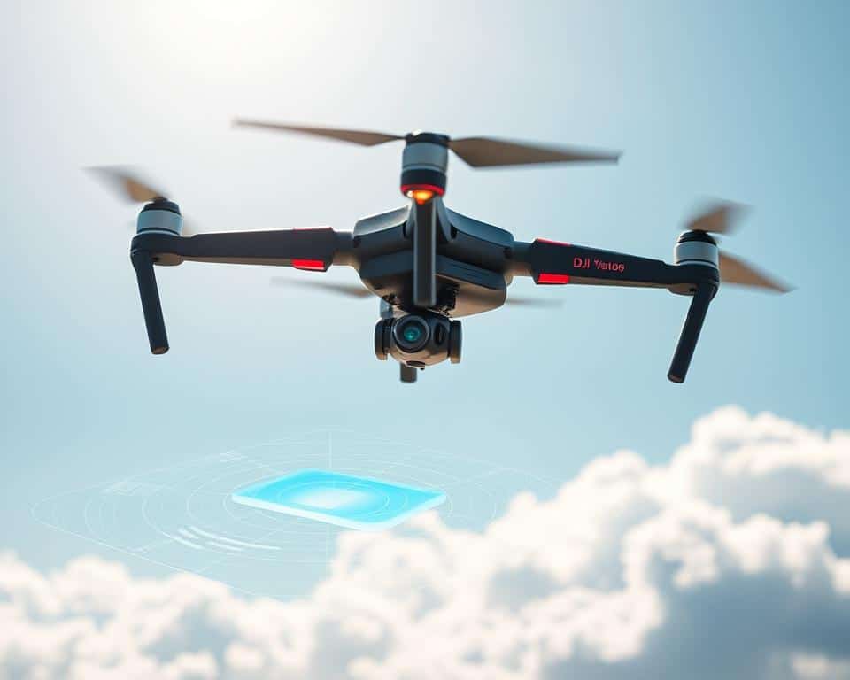 DJI drone AI features and autonomous capabilities