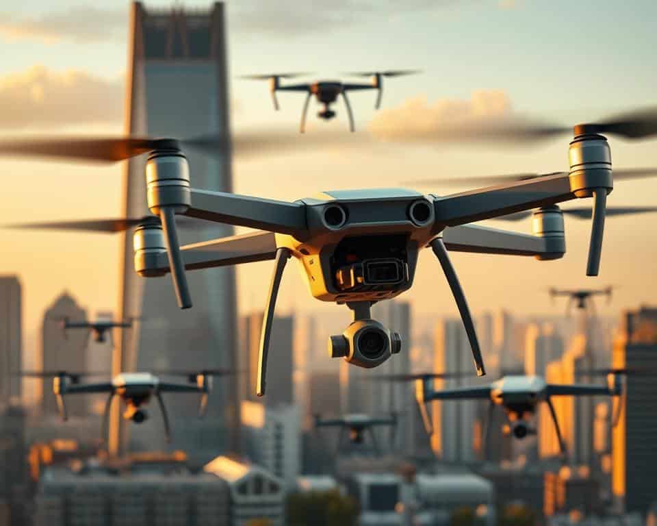 DJI upcoming 2025 drone lineup concept designs
