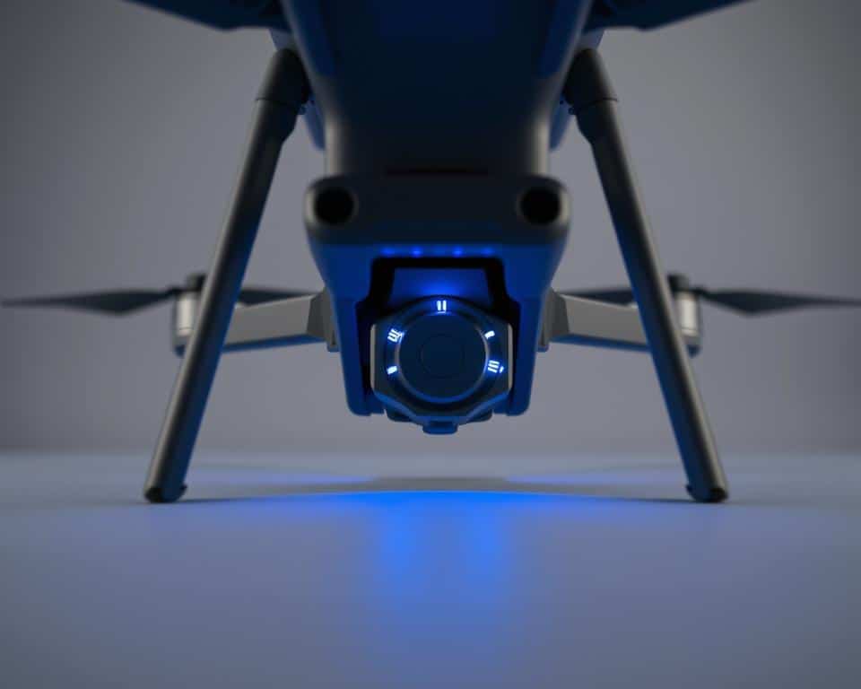 DJI compass calibration process