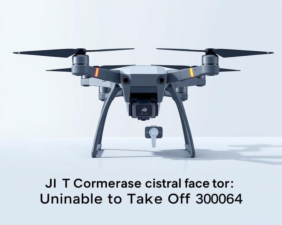 DJI compass calibration process