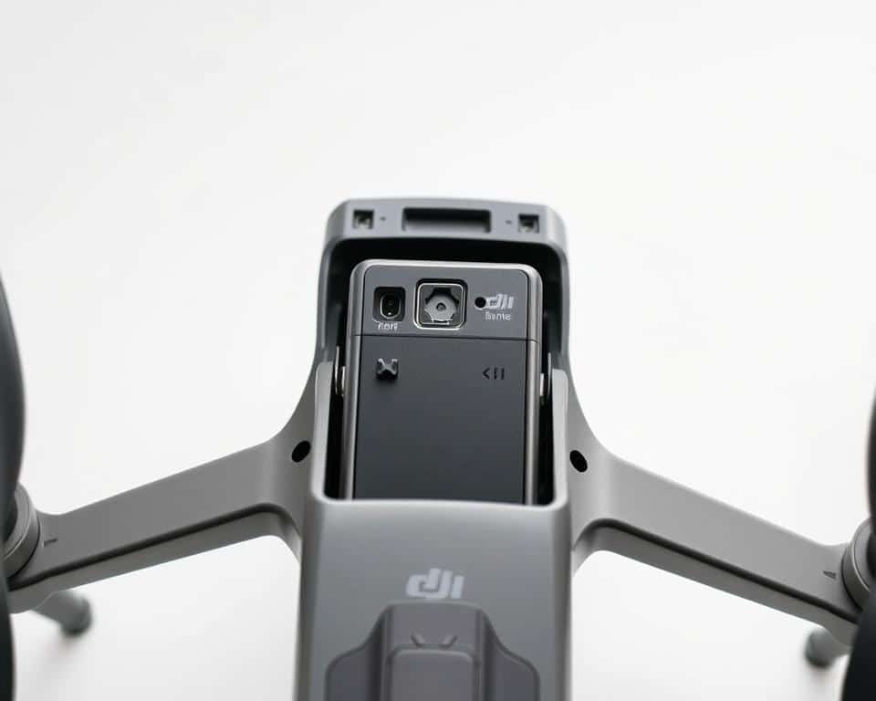 DJI drone battery troubleshooting