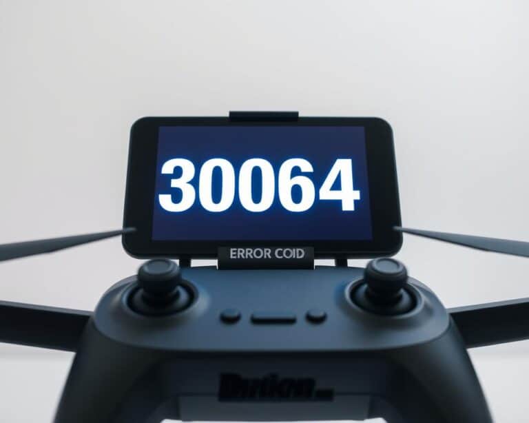 Unable to take off 30064