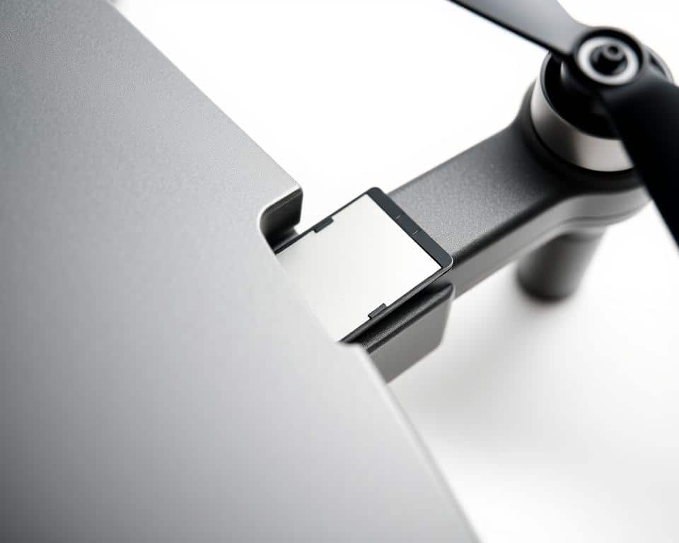 SD card formatting for drone camera troubleshooting