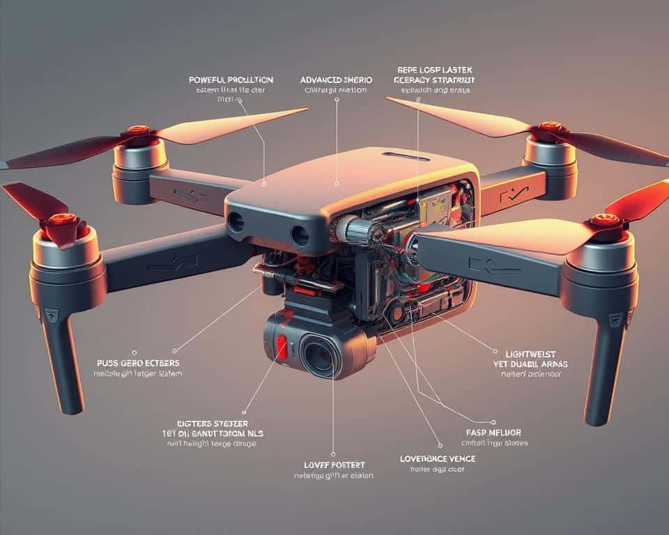 Mavic 2026 technical specifications and hardware components
